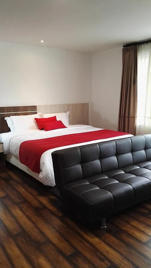 Blas Hotels & Suites Cuenca