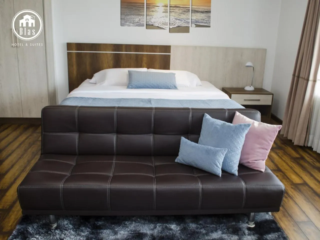 Blas Hotels & Suites Cuenca