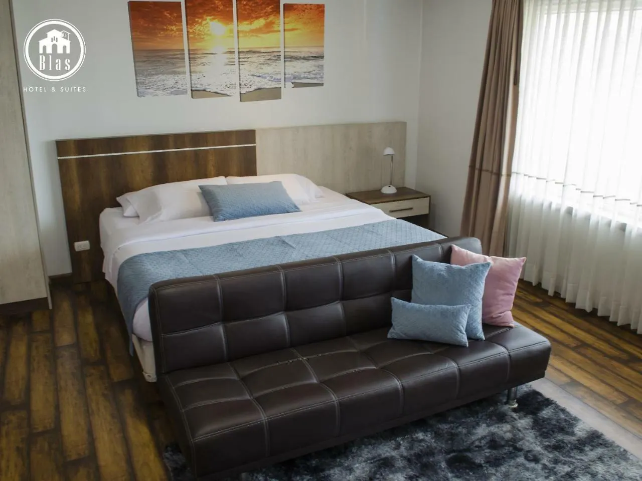 Blas Hotels&Suites Cuenca 3*,