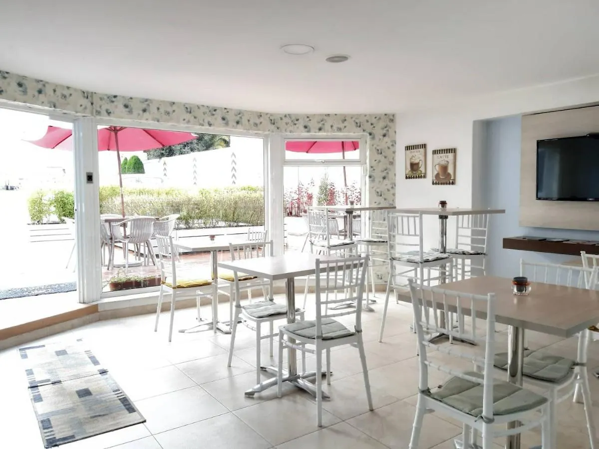 Blas Hotels & Suites Cuenca