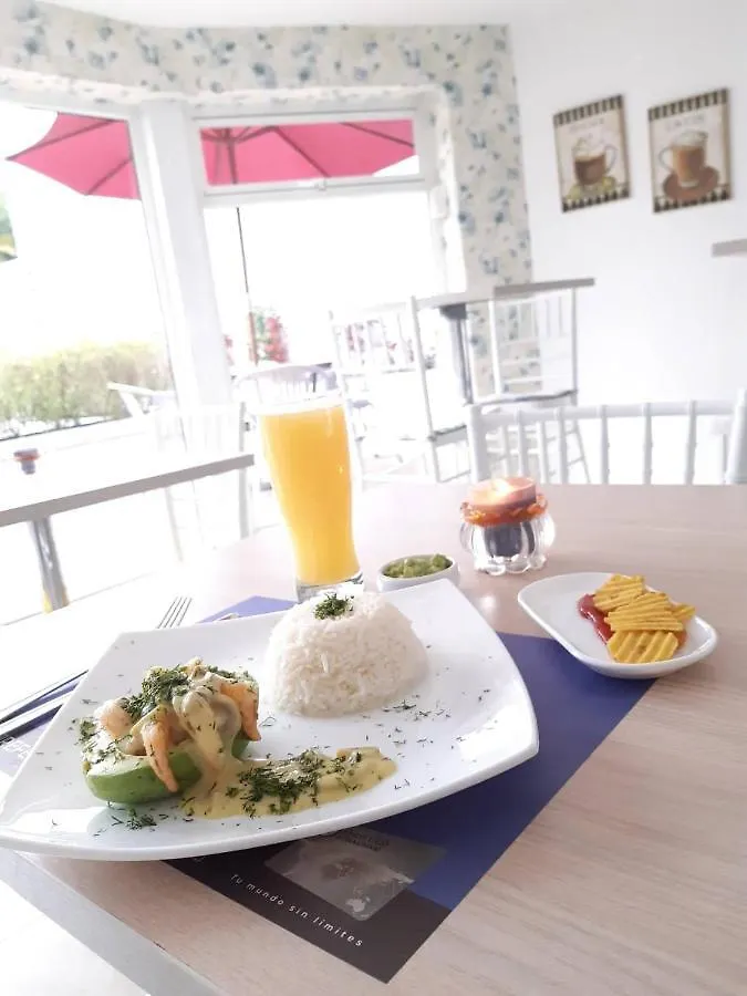 ***  Blas Hotels & Suites Cuenca Ecuador